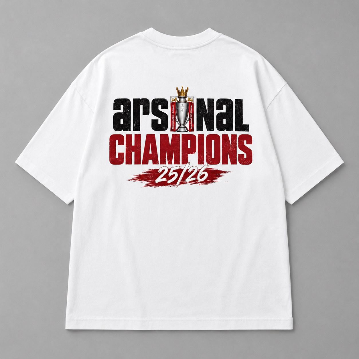 Champions- White (STYLE 1)