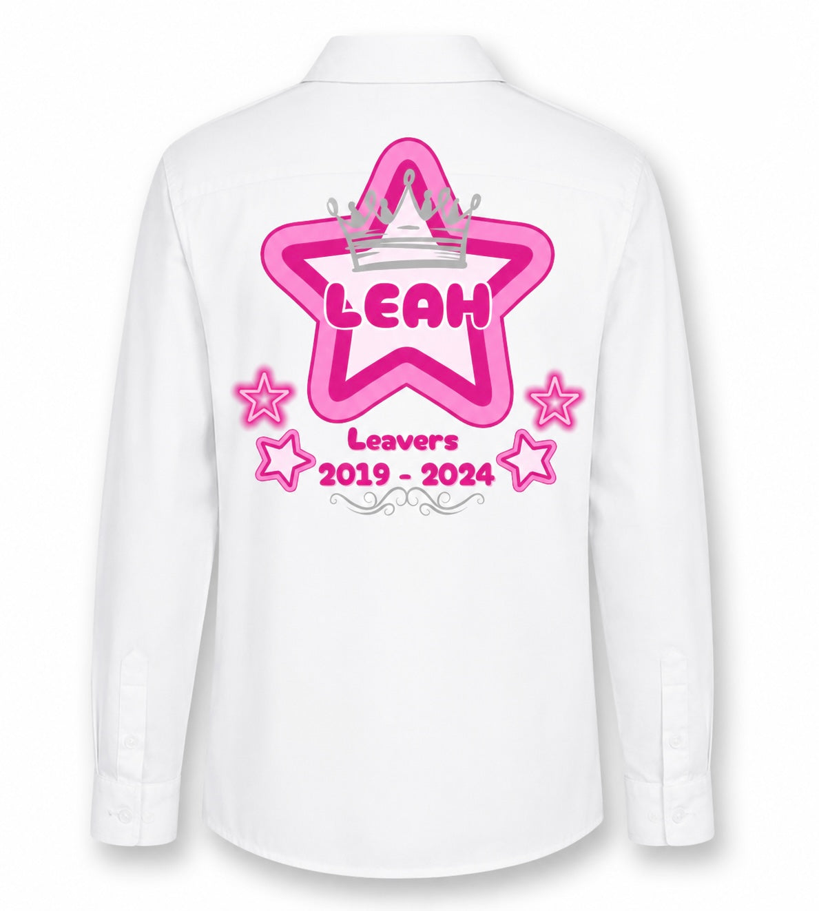 Leavers - Short Sleeve Shirt