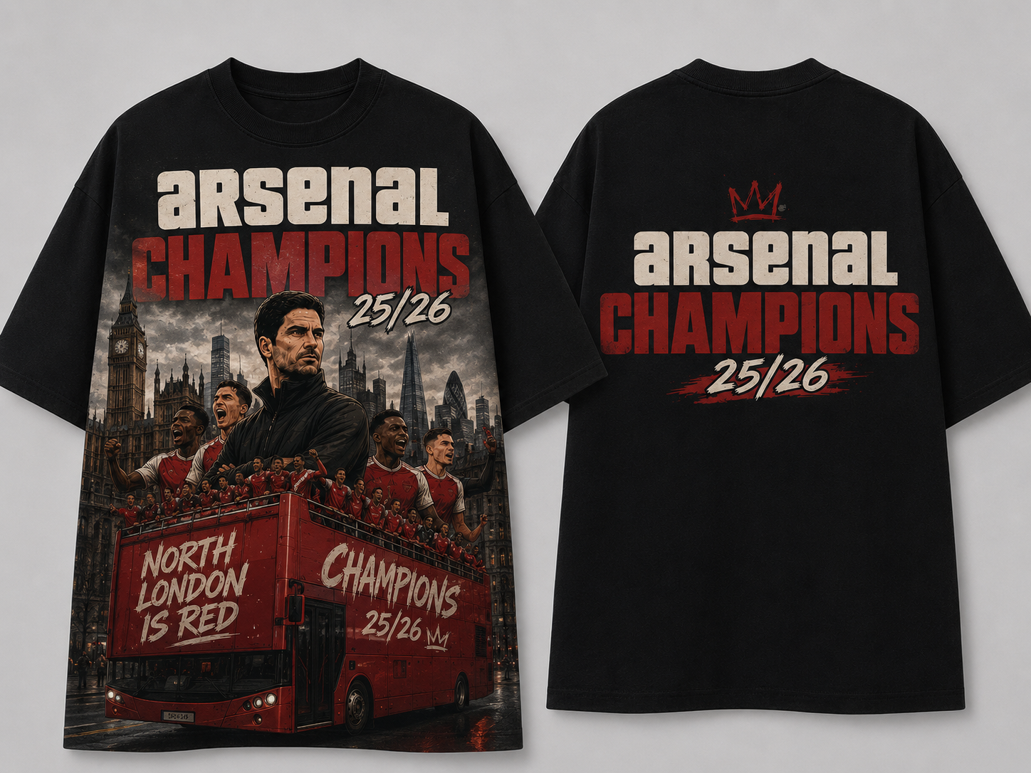 Arsenal Champions