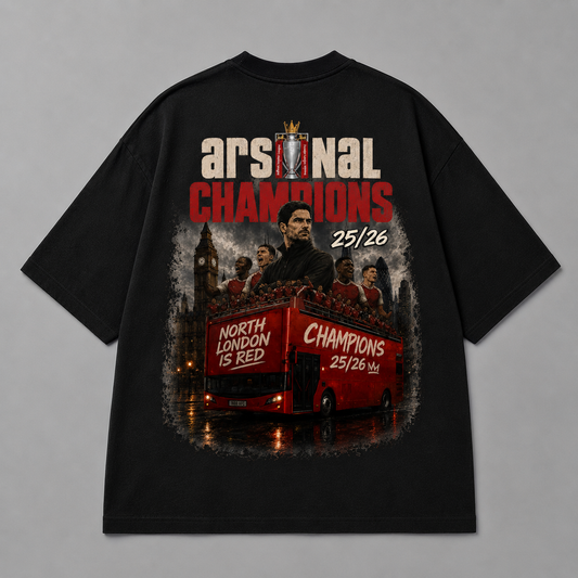 Champions- Black (STYLE 2)
