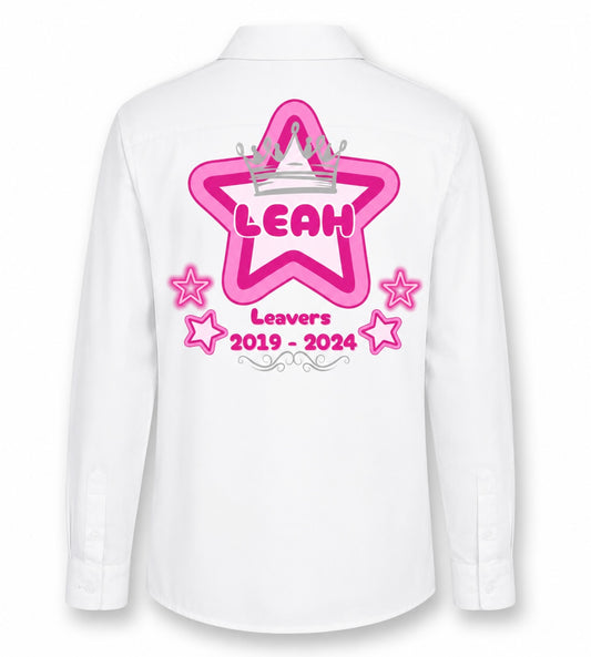 Leavers - Long Sleeve Shirt