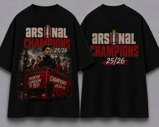 Champions- Black (STYLE 1)